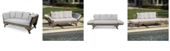 Noble House Ottavio Outdoor Daybed